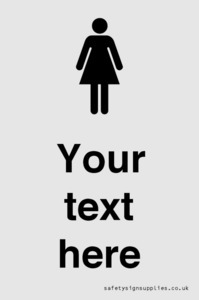 Custom information: female